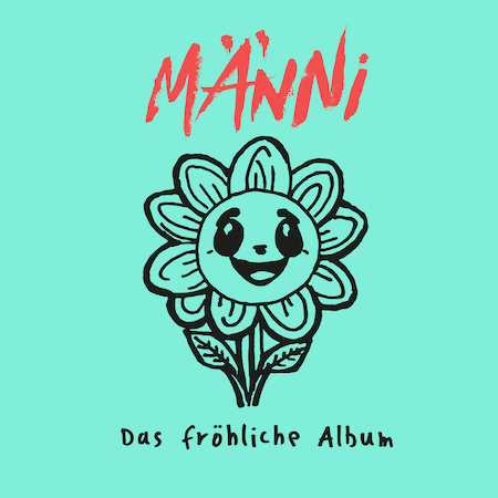 Das fröhliche Album Cover