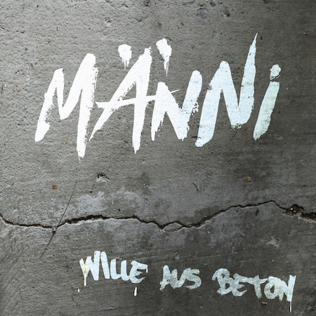 Wille aus Beton Cover