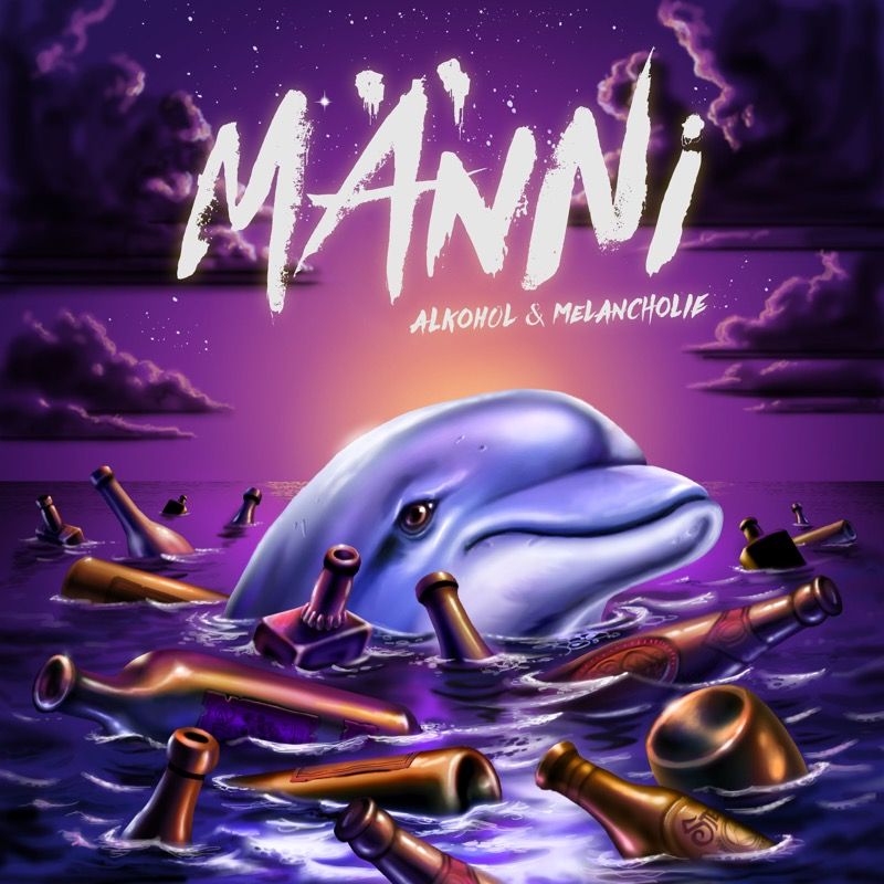 „Alkohol & Melancholie“ Cover
