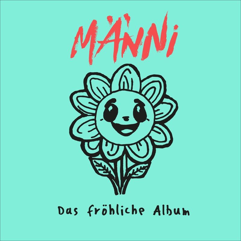 „Das fröhliche Album“ Cover