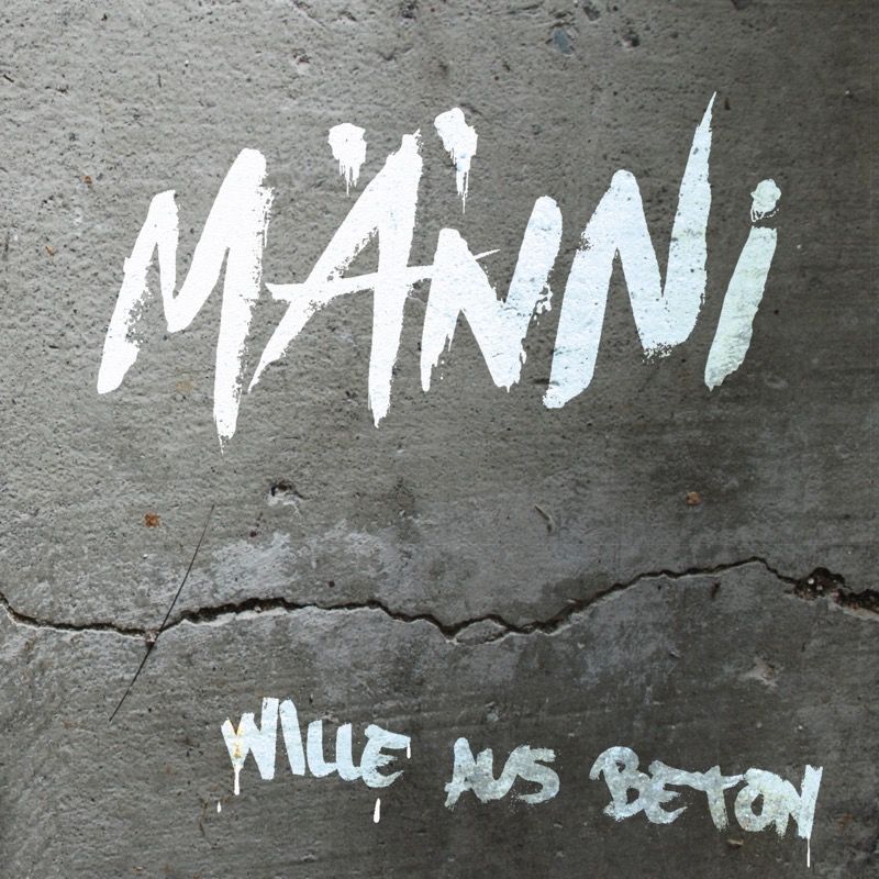 „Wille aus Beton“ Cover